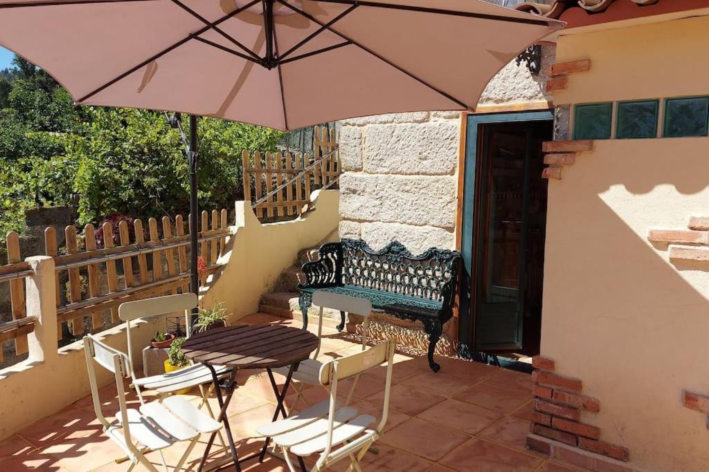 Apartament Sweet Stone Vigo Zewnętrze zdjęcie