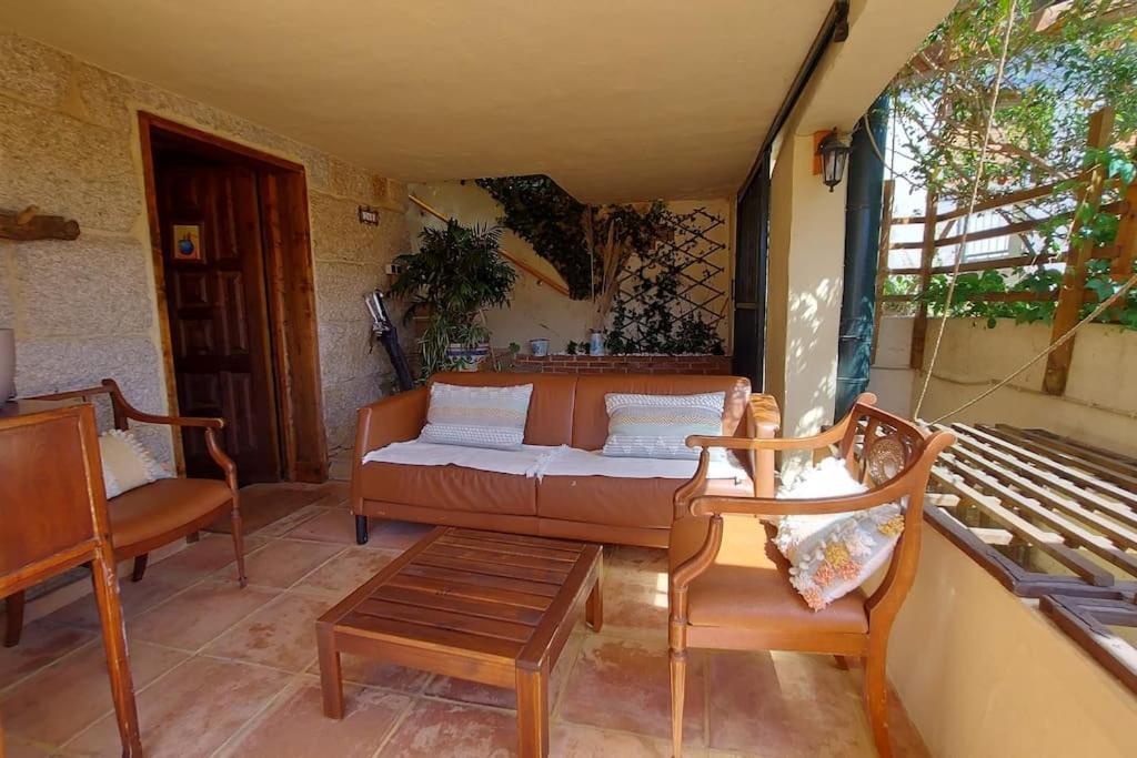 Apartament Sweet Stone Vigo Zewnętrze zdjęcie