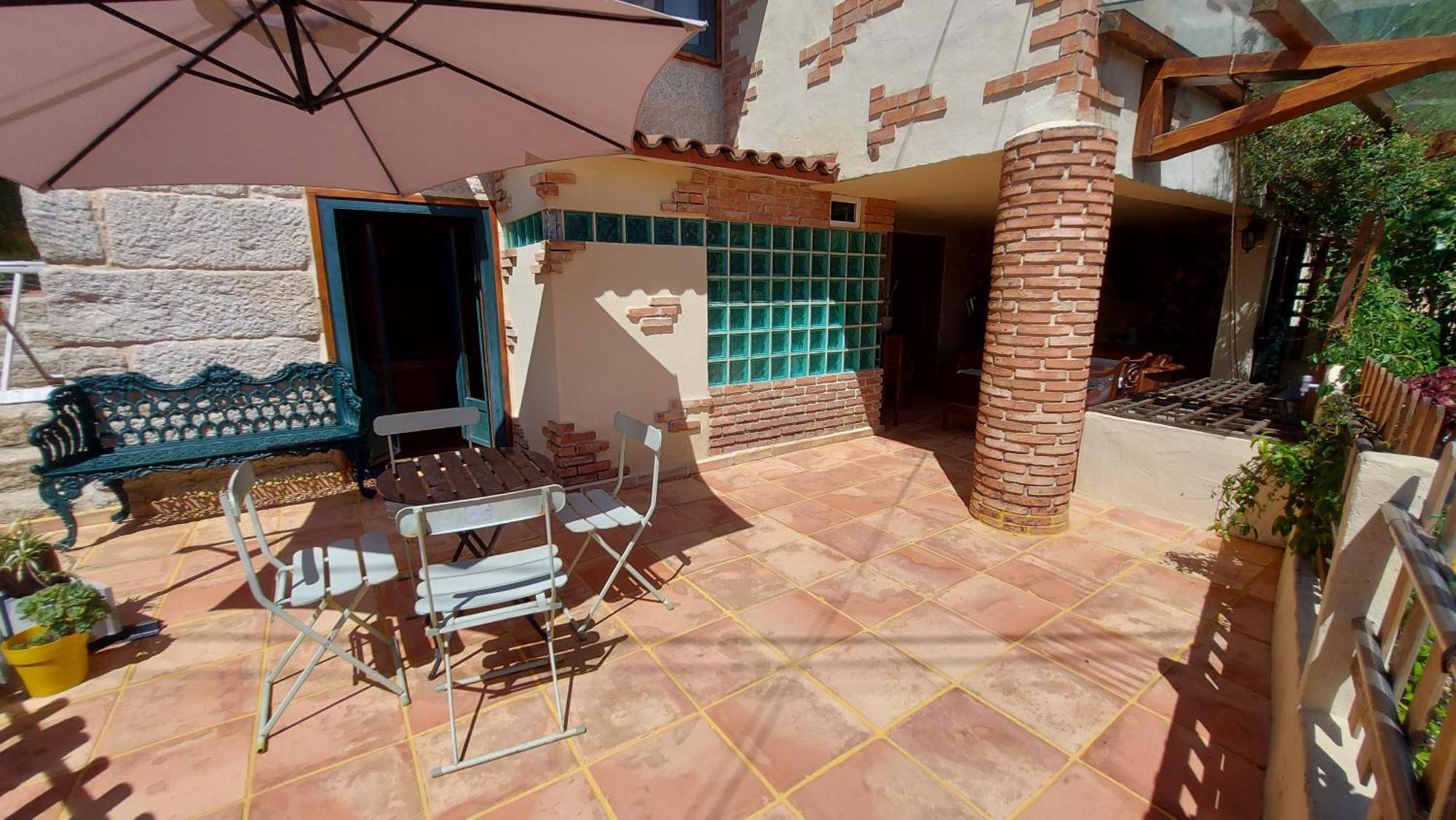 Apartament Sweet Stone Vigo Zewnętrze zdjęcie