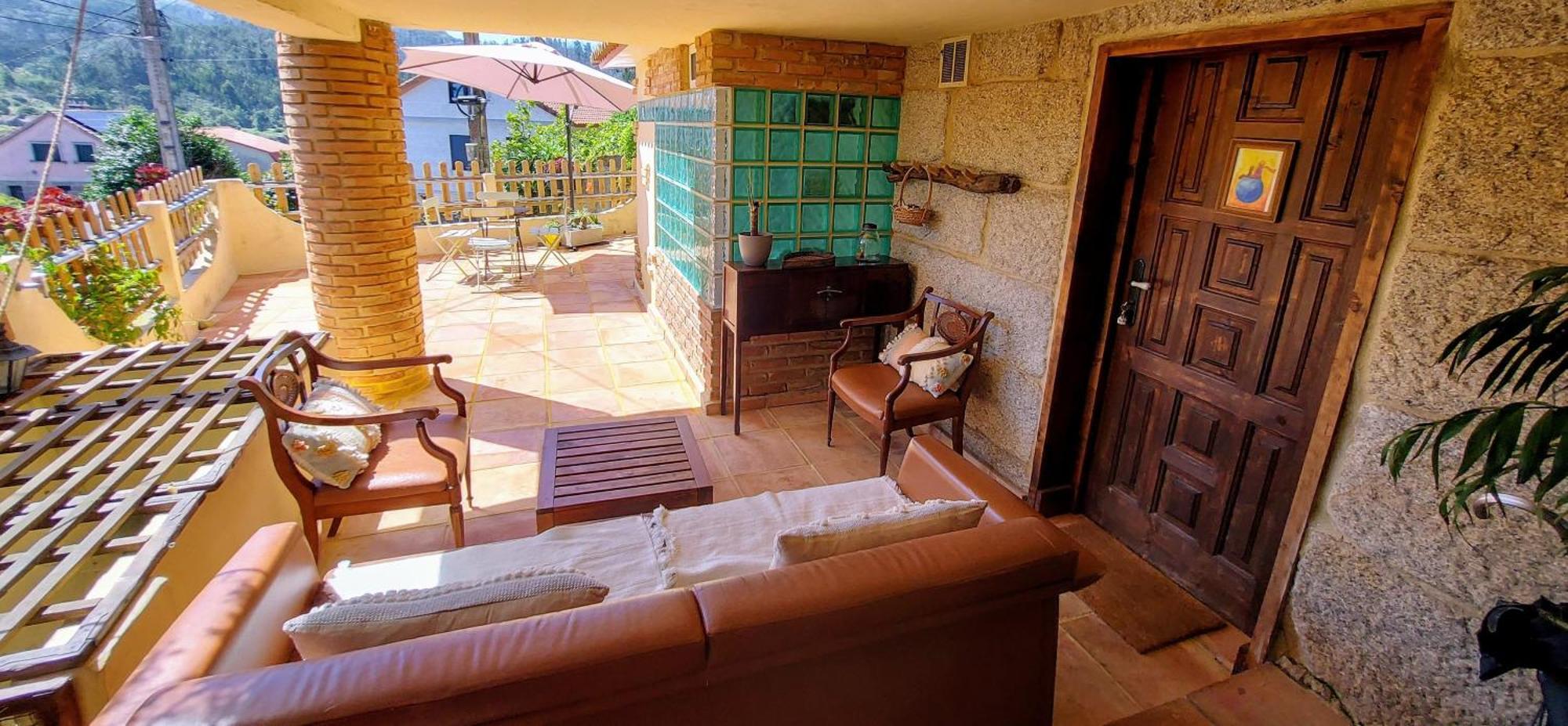 Apartament Sweet Stone Vigo Zewnętrze zdjęcie