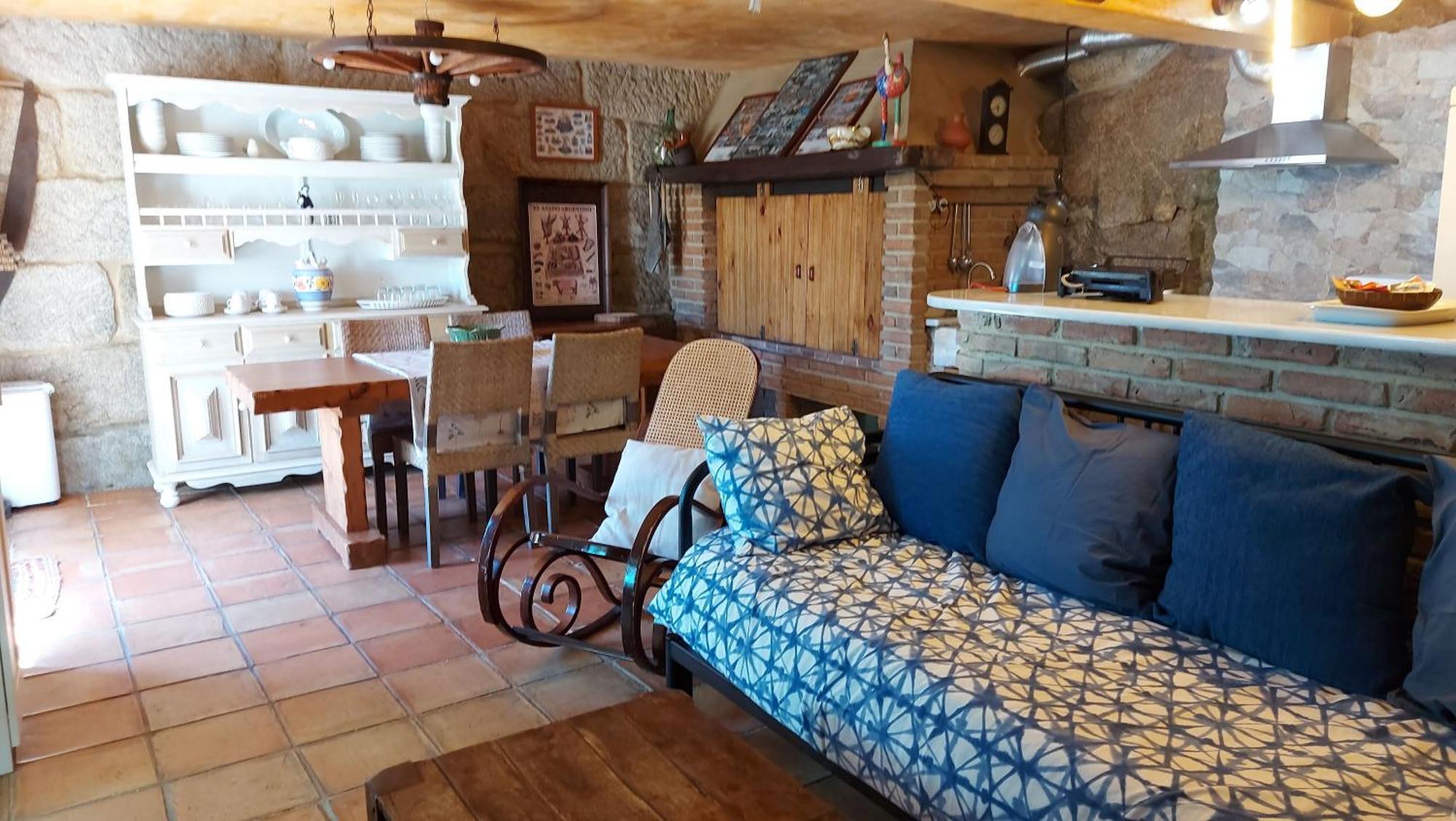 Apartament Sweet Stone Vigo Zewnętrze zdjęcie