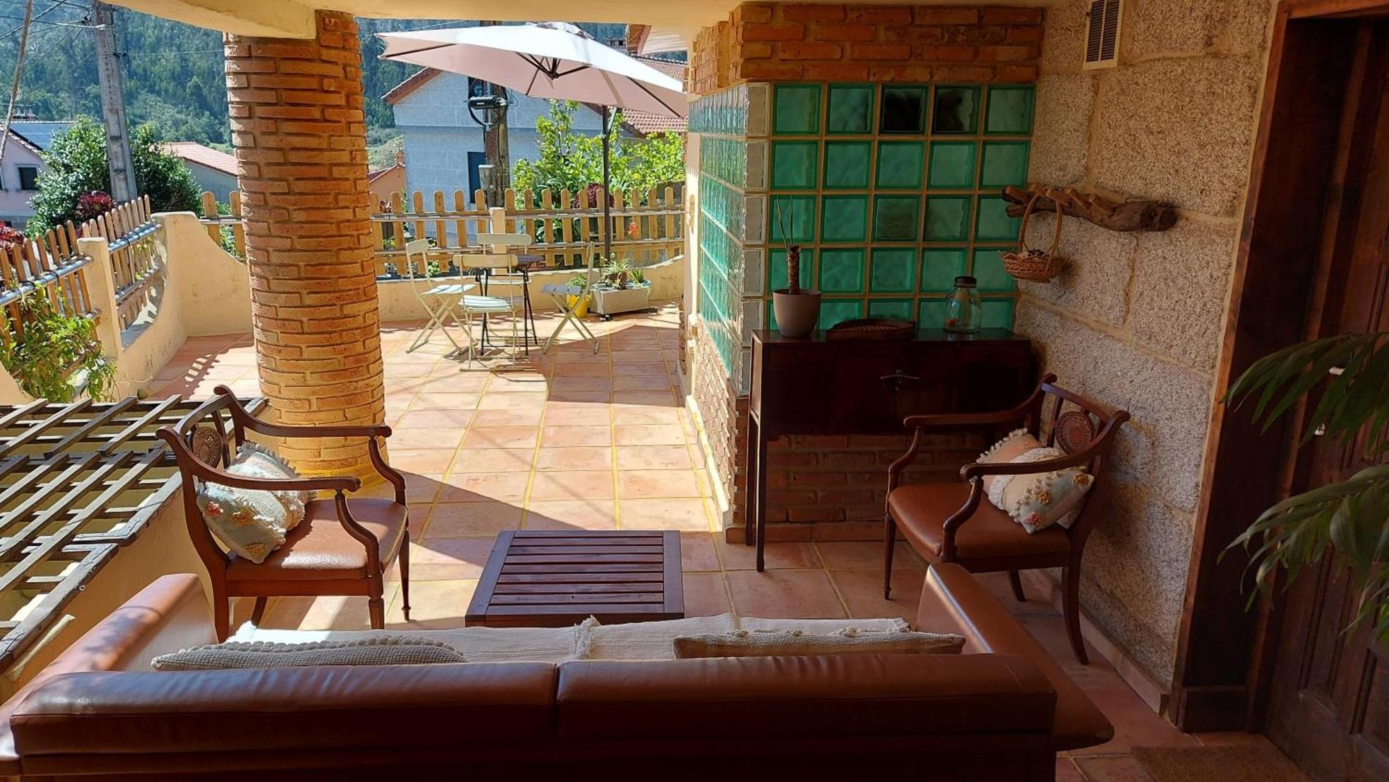 Apartament Sweet Stone Vigo Zewnętrze zdjęcie